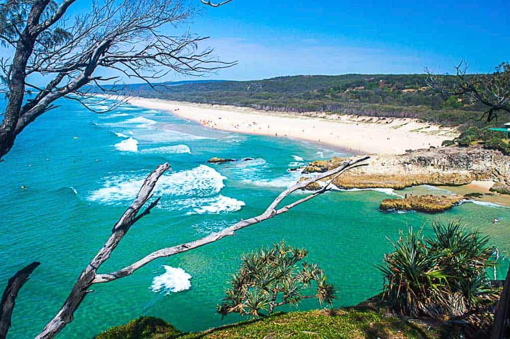 My Australian Property - Stradbroke Island Queensland Australia 1