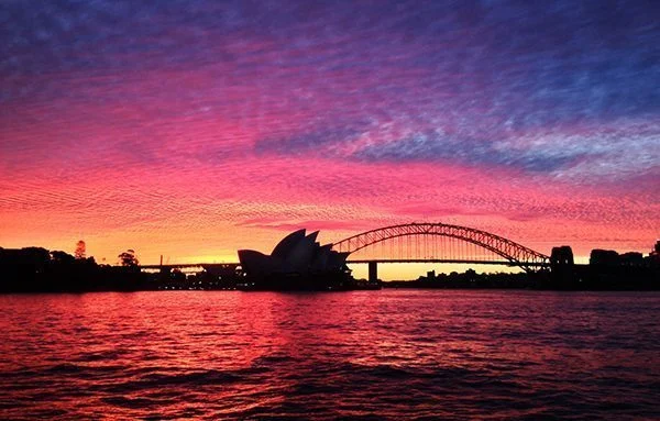 My Australian Property - Sydney Sunset