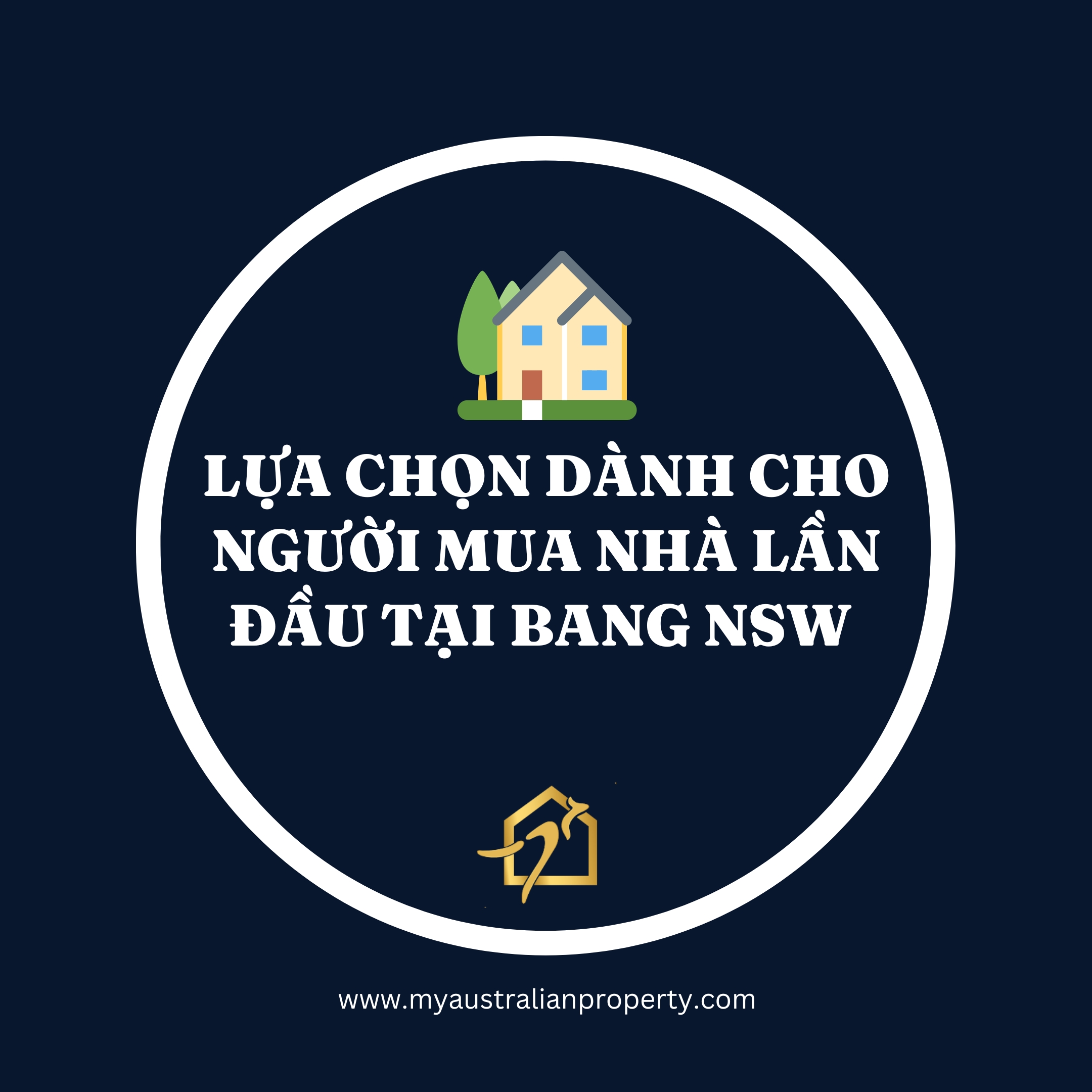 Sự Lựa Chọn Của Người Mua Nhà Lần Đầu Tại Bang NSW