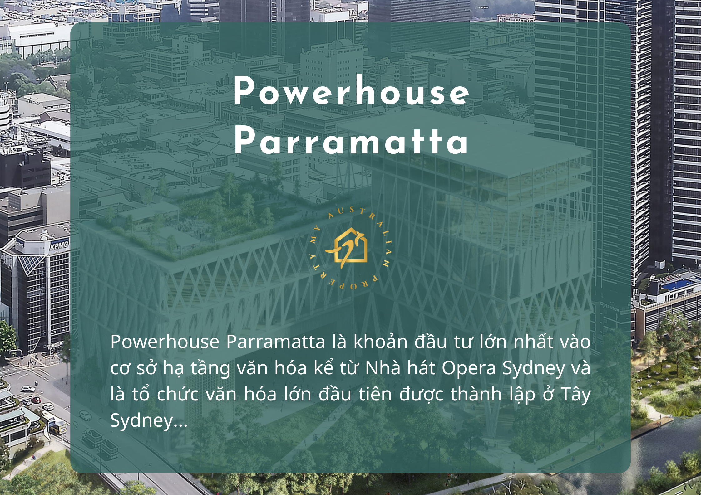Powerhouse Parramatta