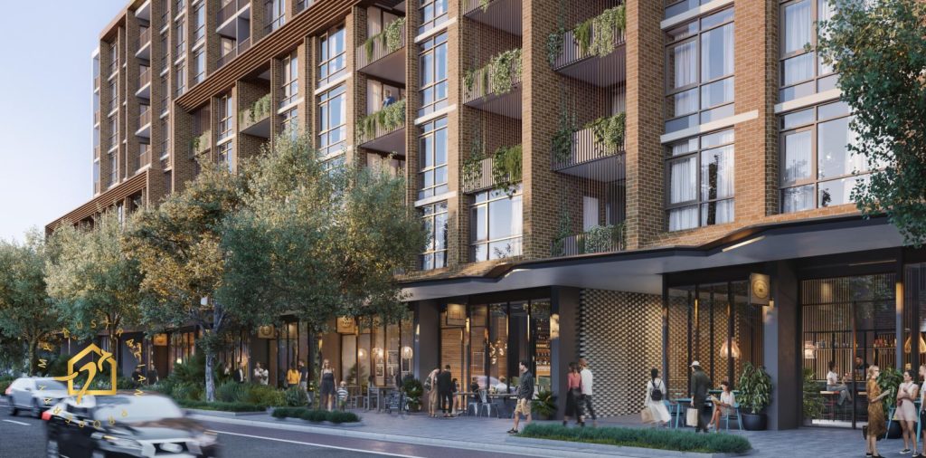 Dự án The Kensington Úc
