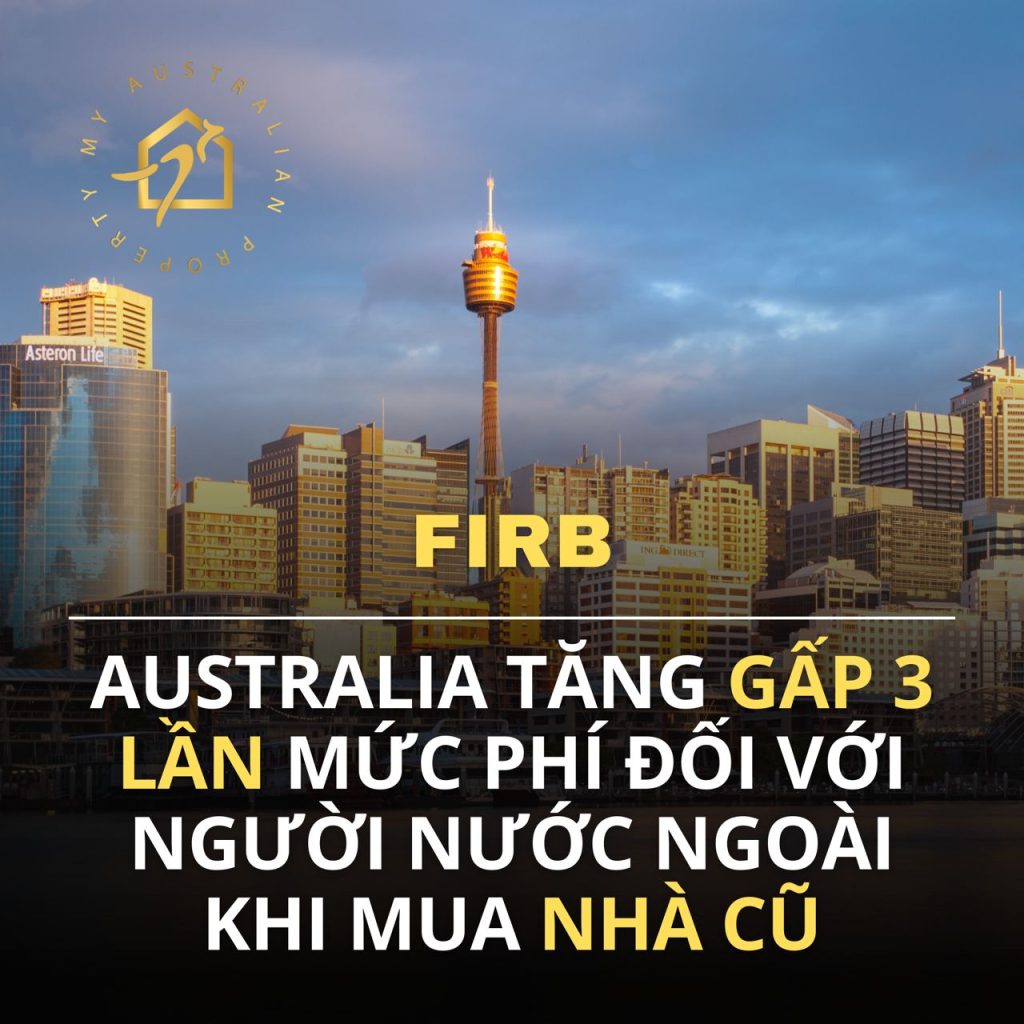 Bất động sản thành phố Sydney - Úc