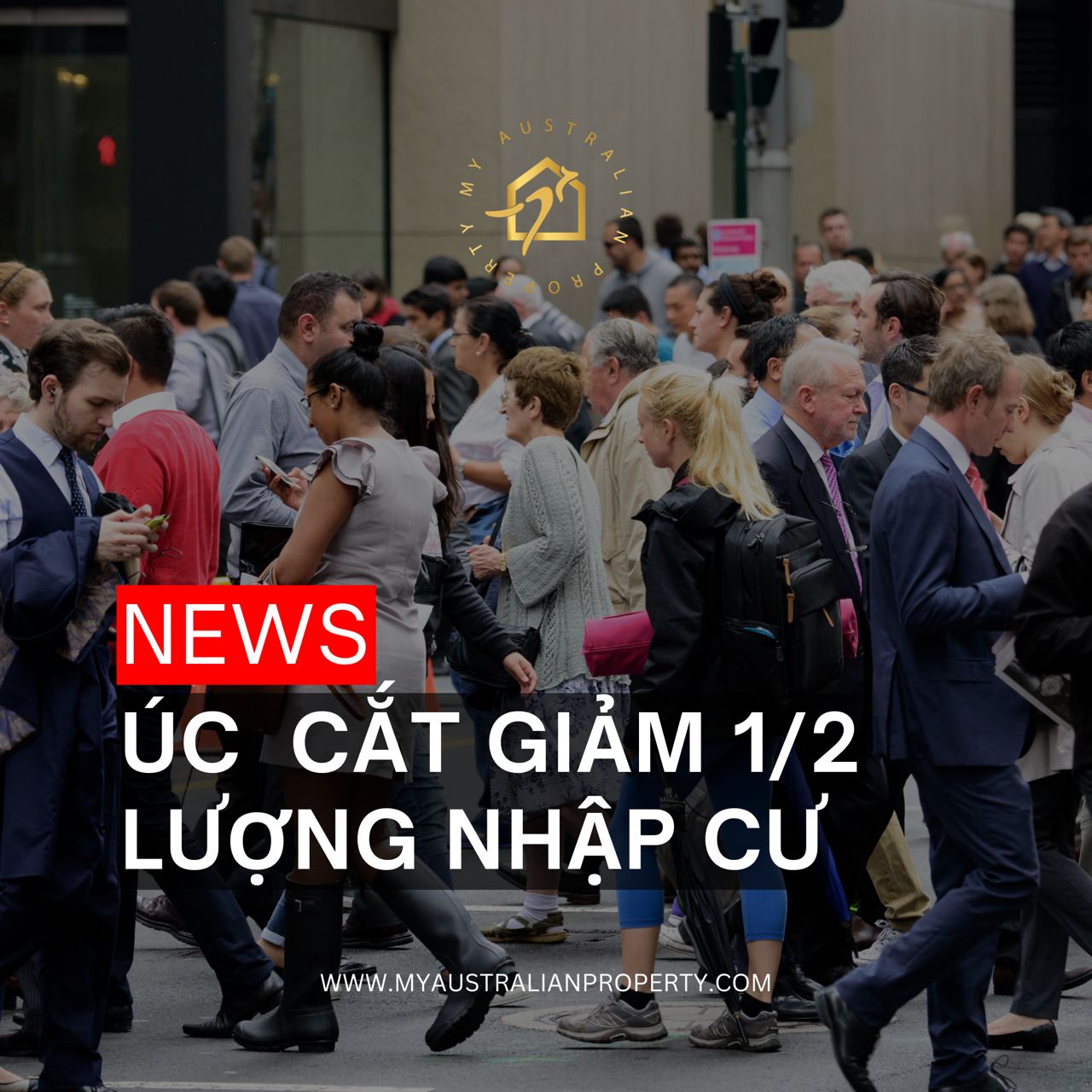 ÚC SIẾT CHẶT LUẬT NHẬP CƯ, GIẢM MỘT NỬA SỐ LƯỢNG NHẬP CƯ 