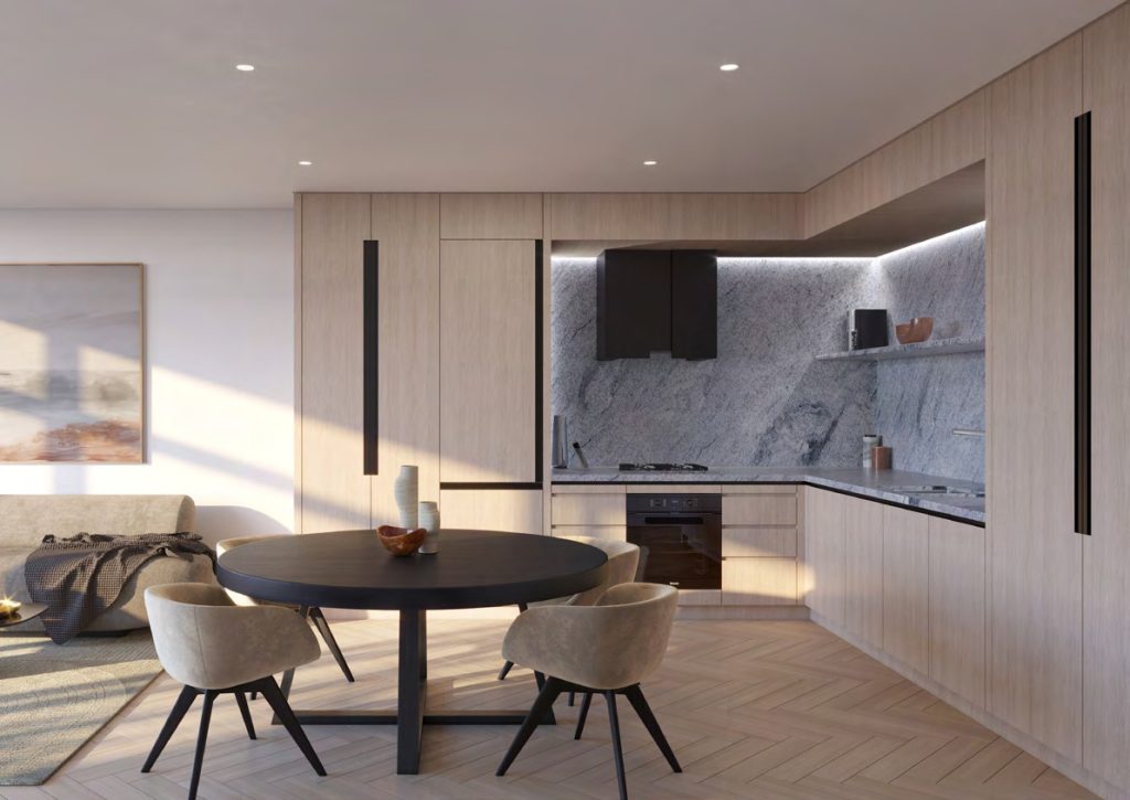 DỰ ÁN CĂN HỘ SANG TRỌNG TẠI SYDNEY