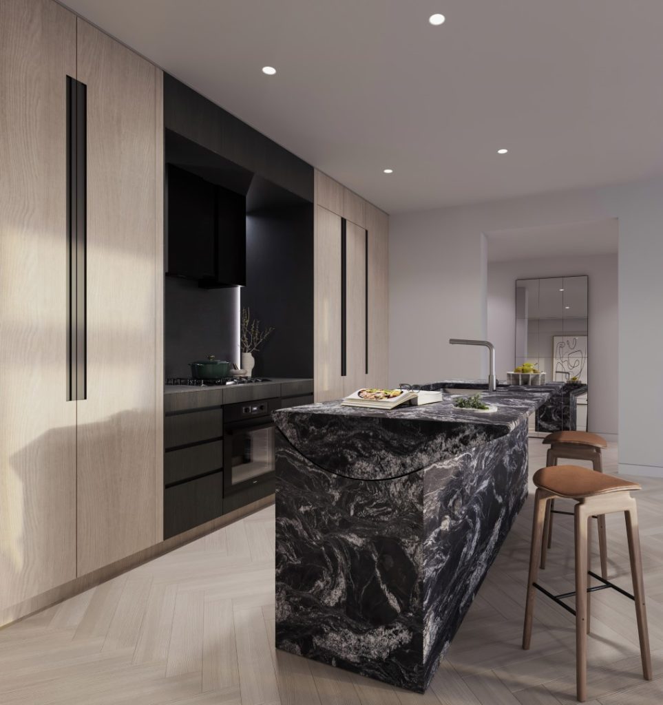 DỰ ÁN CĂN HỘ SANG TRỌNG TẠI SYDNEY