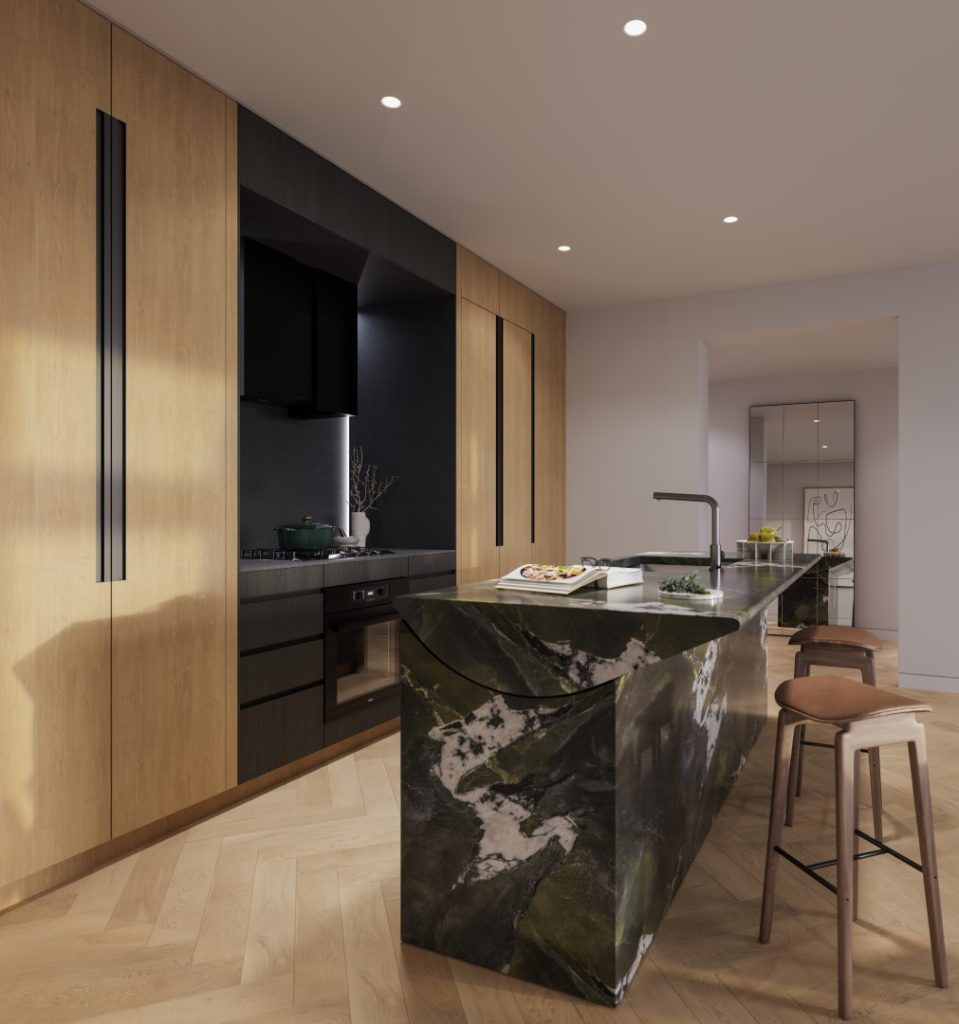 DỰ ÁN CĂN HỘ SANG TRỌNG TẠI SYDNEY