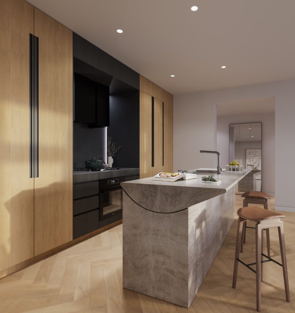 DỰ ÁN CĂN HỘ SANG TRỌNG TẠI SYDNEY