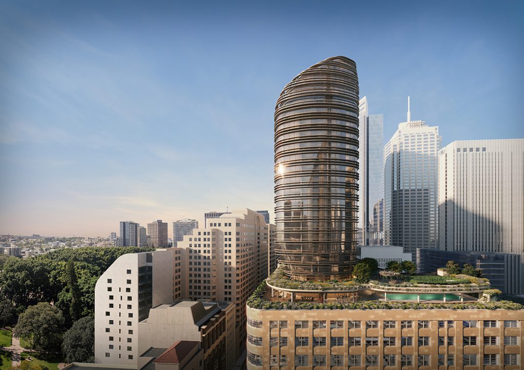 DỰ ÁN CĂN HỘ SANG TRỌNG TẠI SYDNEY