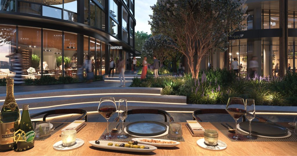 WOVA - NƠI HỘI TỤ YẾU TỐ VÀNG KHỞI ĐẦU PHONG CÁCH SỐNG LUXURY
