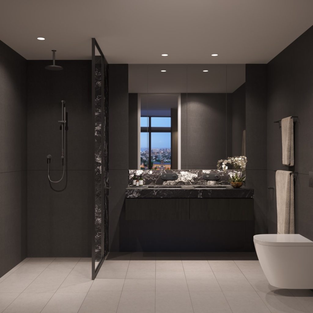 DỰ ÁN CĂN HỘ SANG TRỌNG TẠI SYDNEY