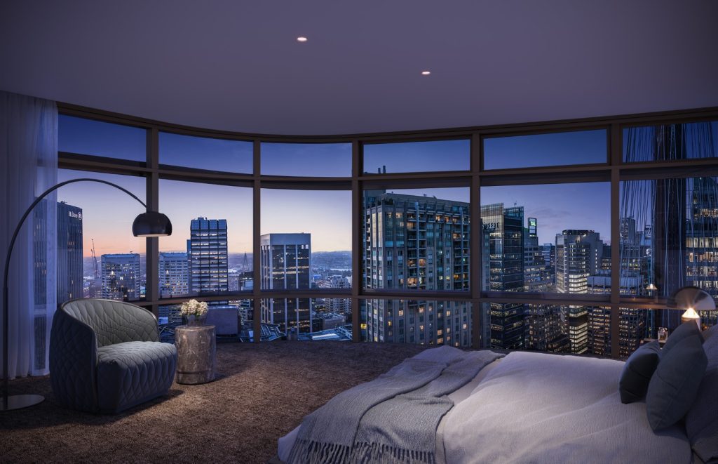 DỰ ÁN CĂN HỘ SANG TRỌNG TẠI SYDNEY