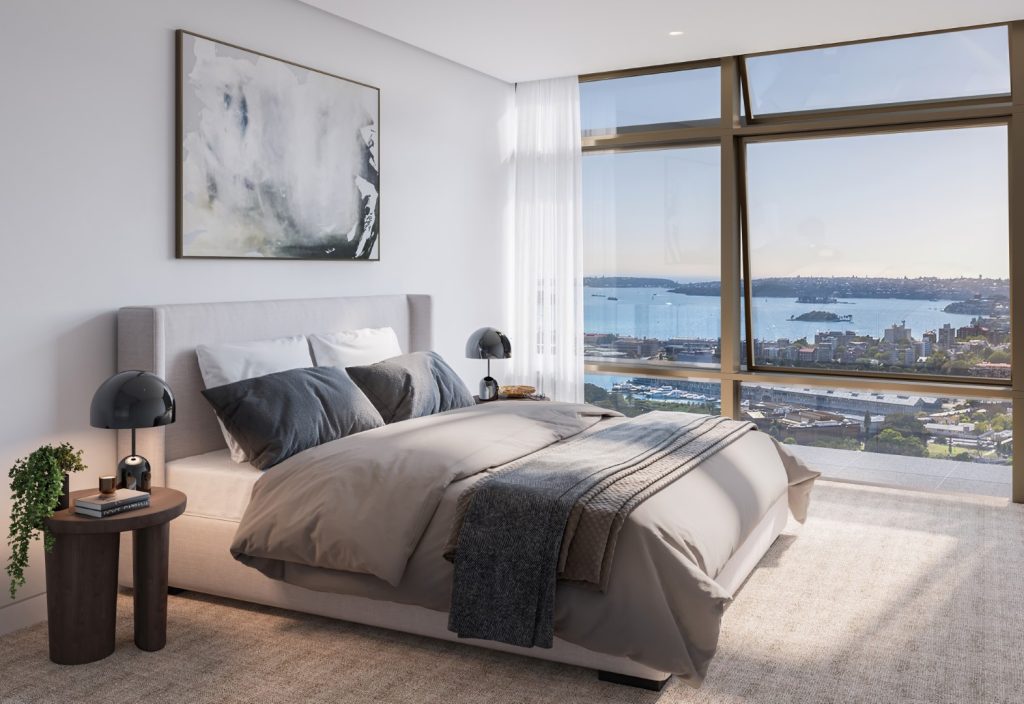 DỰ ÁN CĂN HỘ SANG TRỌNG TẠI SYDNEY