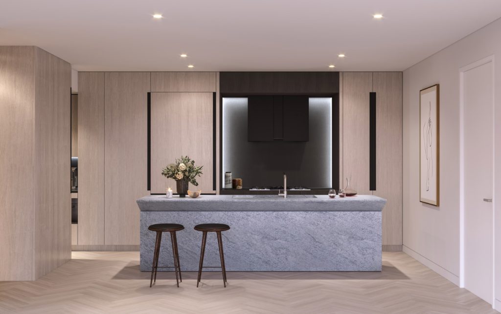 DỰ ÁN CĂN HỘ SANG TRỌNG TẠI SYDNEY
