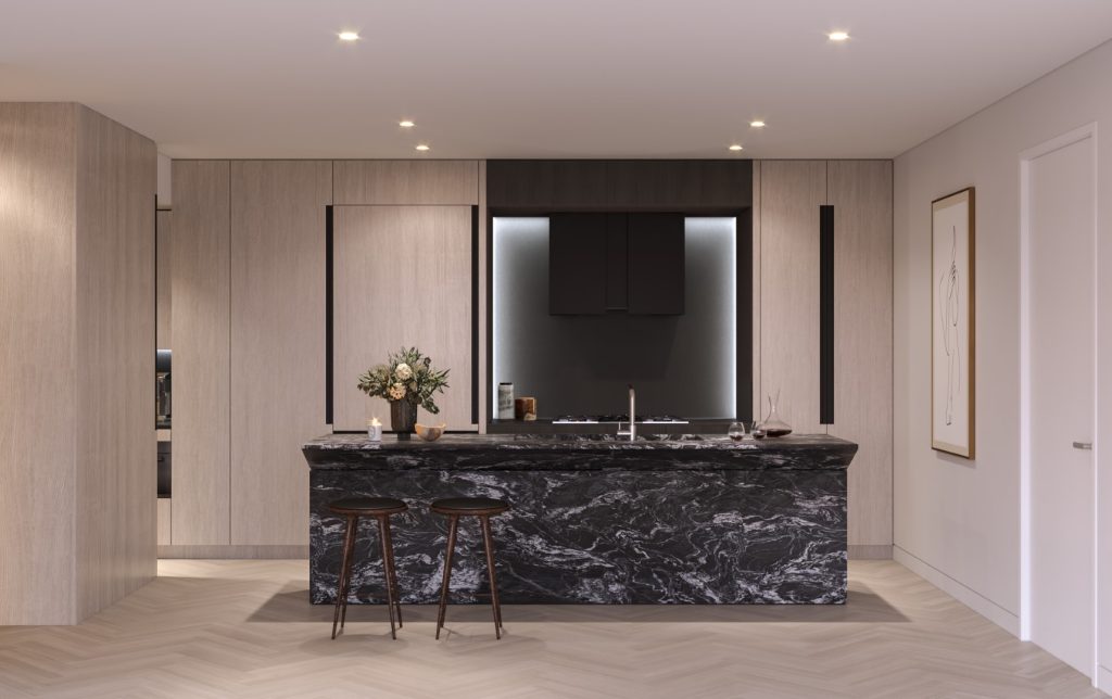 DỰ ÁN CĂN HỘ SANG TRỌNG TẠI SYDNEY