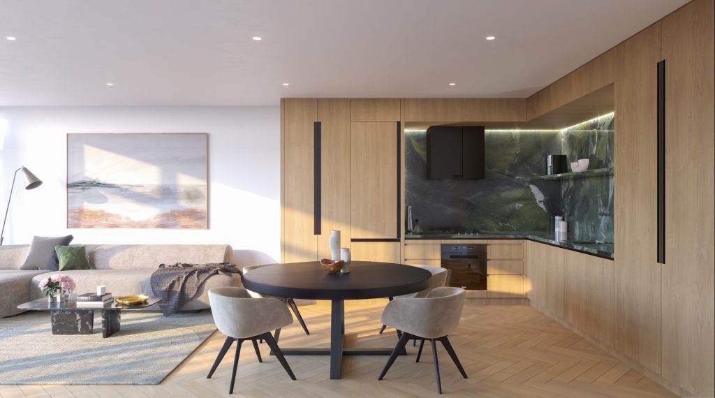 DỰ ÁN CĂN HỘ SANG TRỌNG TẠI SYDNEY