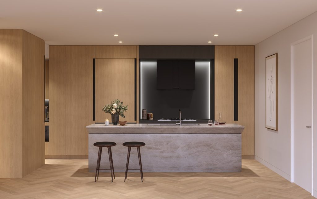 DỰ ÁN CĂN HỘ SANG TRỌNG TẠI SYDNEY