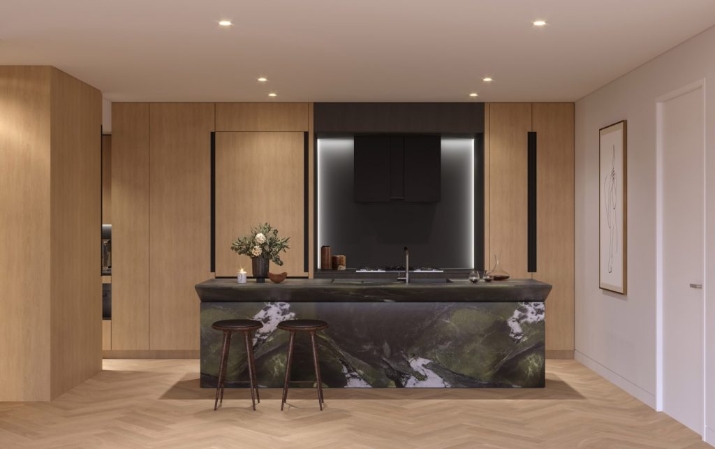 DỰ ÁN CĂN HỘ SANG TRỌNG TẠI SYDNEY