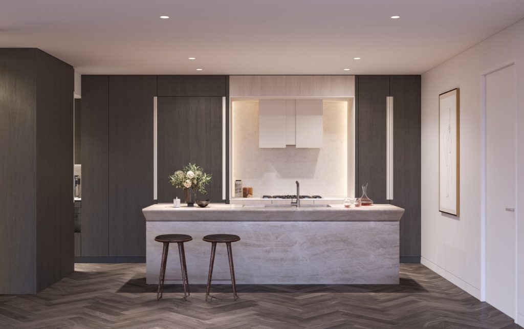 DỰ ÁN CĂN HỘ SANG TRỌNG TẠI SYDNEY