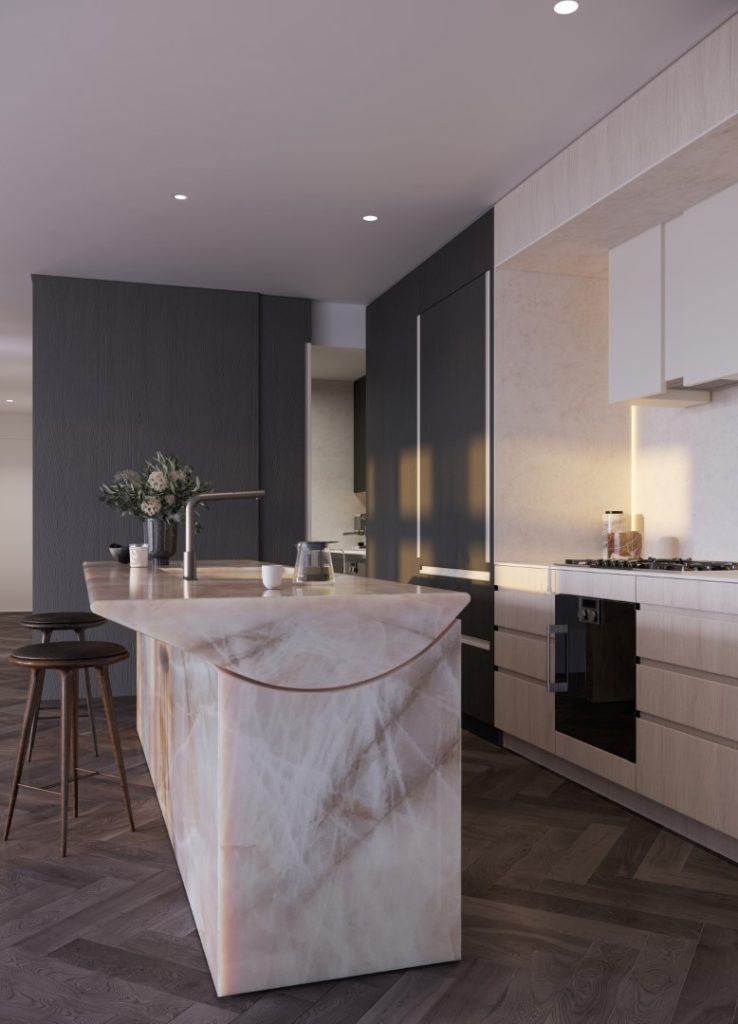 DỰ ÁN CĂN HỘ SANG TRỌNG TẠI SYDNEY