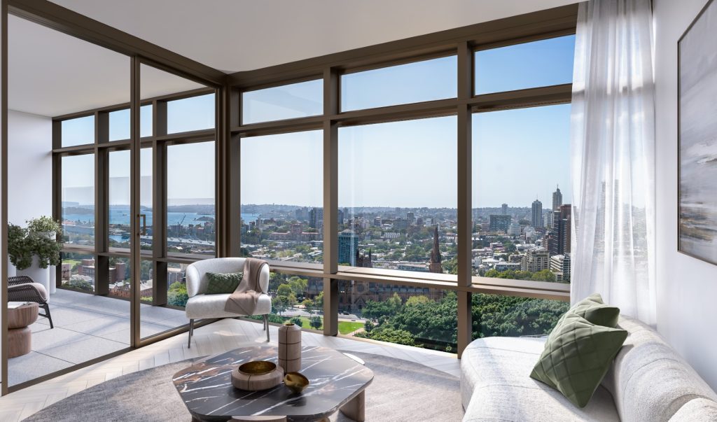 DỰ ÁN CĂN HỘ SANG TRỌNG TẠI SYDNEY