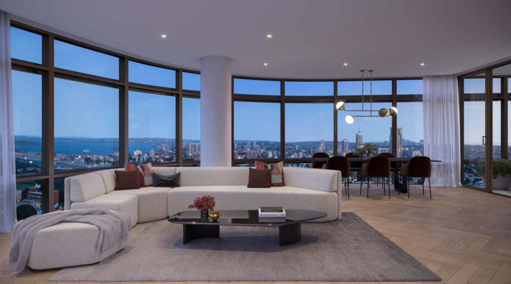DỰ ÁN CĂN HỘ SANG TRỌNG TẠI SYDNEY