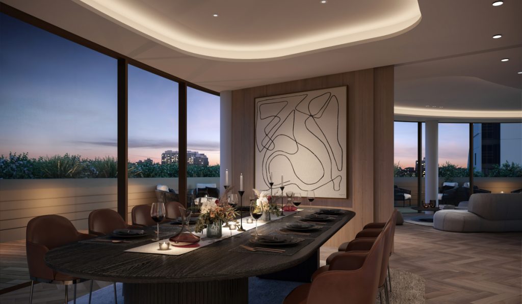 DỰ ÁN CĂN HỘ SANG TRỌNG TẠI SYDNEY