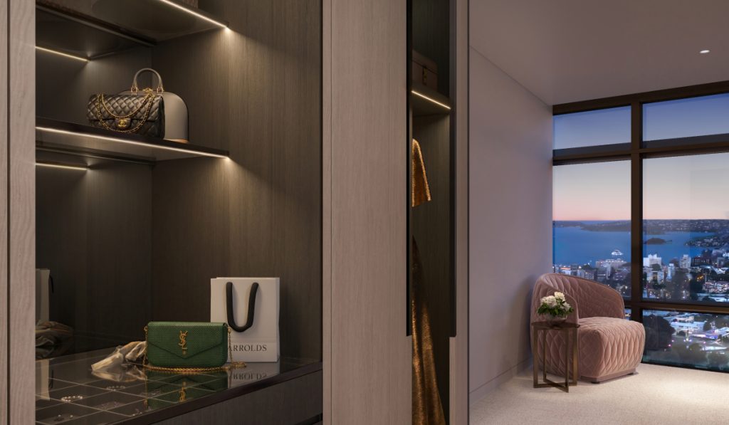 DỰ ÁN CĂN HỘ SANG TRỌNG TẠI SYDNEY