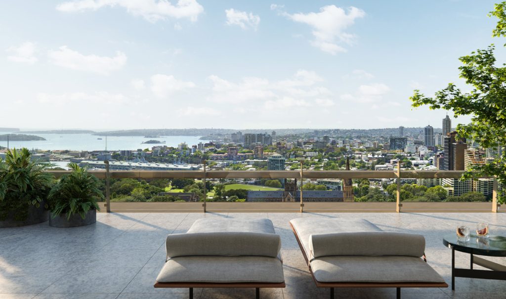 DỰ ÁN CĂN HỘ SANG TRỌNG TẠI SYDNEY