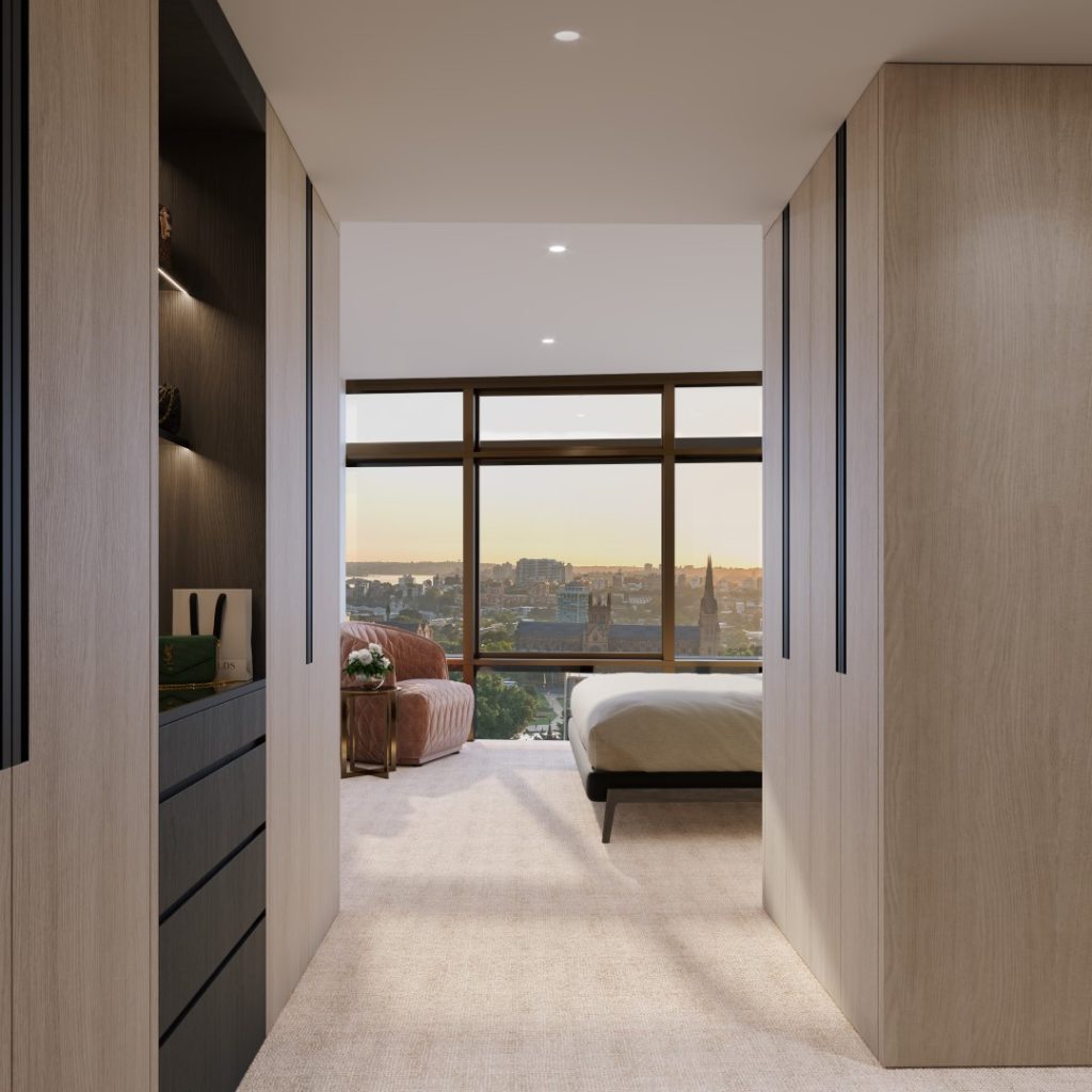 DỰ ÁN CĂN HỘ SANG TRỌNG TẠI SYDNEY