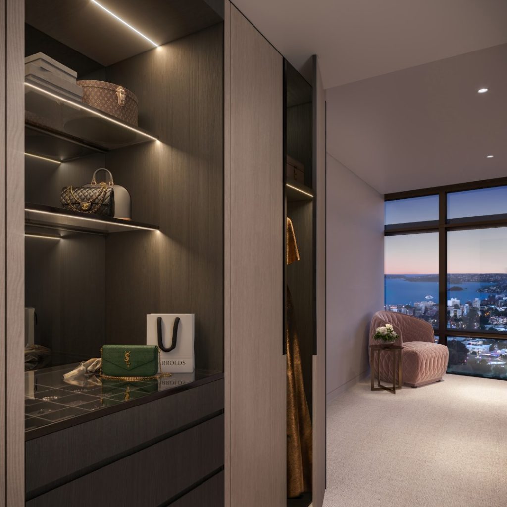 DỰ ÁN CĂN HỘ SANG TRỌNG TẠI SYDNEY