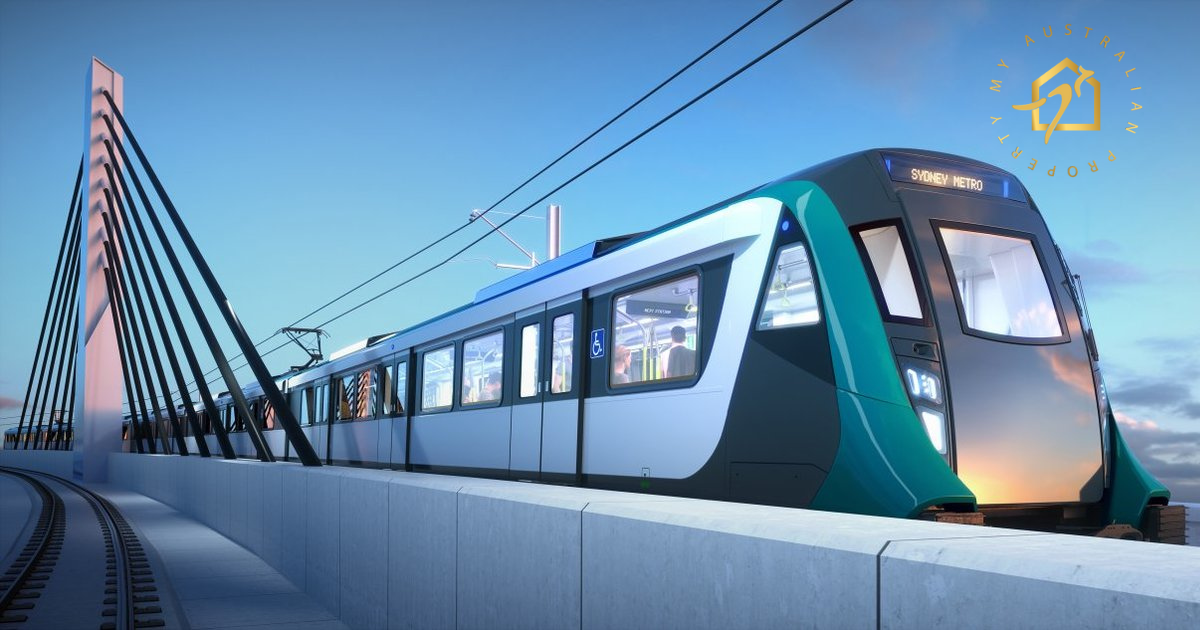 SYDNEY METRO CÔNG TRÌNH GIAO THÔNG LỚN NHẤT ÚC