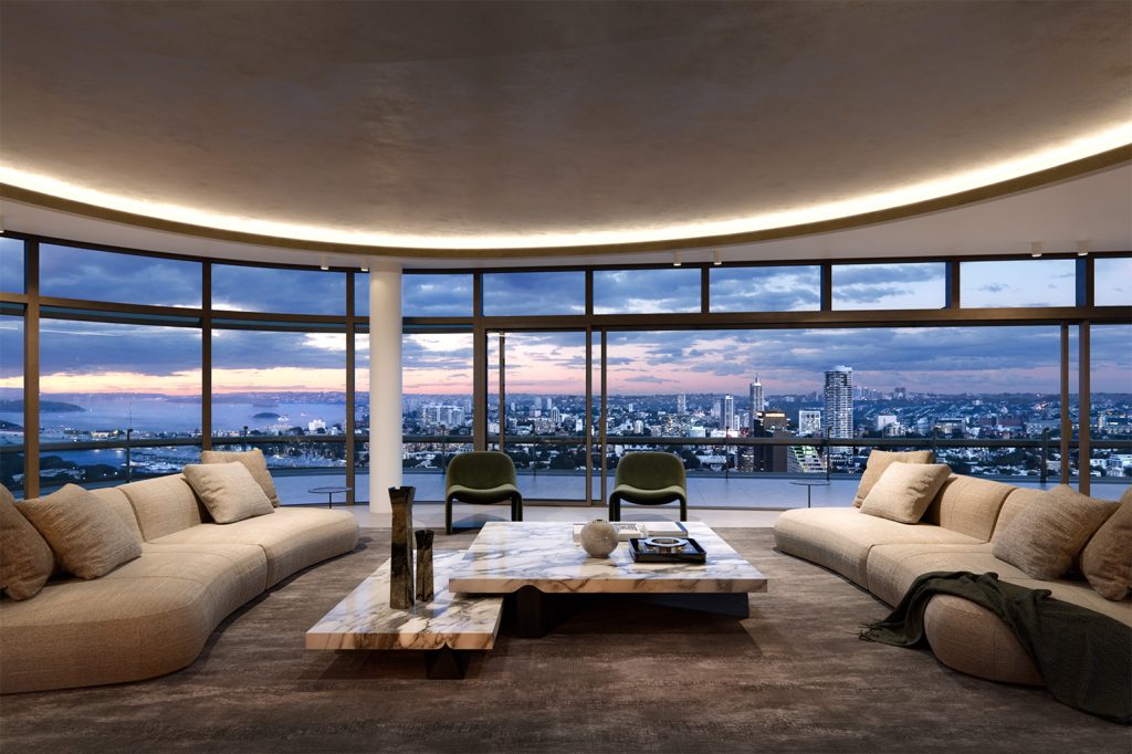 DỰ ÁN CĂN HỘ SANG TRỌNG TẠI SYDNEY