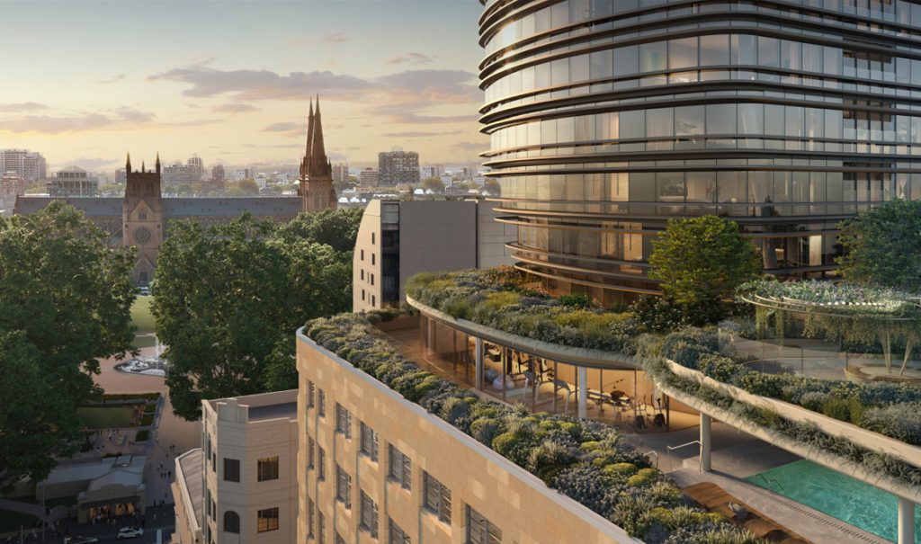 DỰ ÁN CĂN HỘ SANG TRỌNG TẠI SYDNEY
