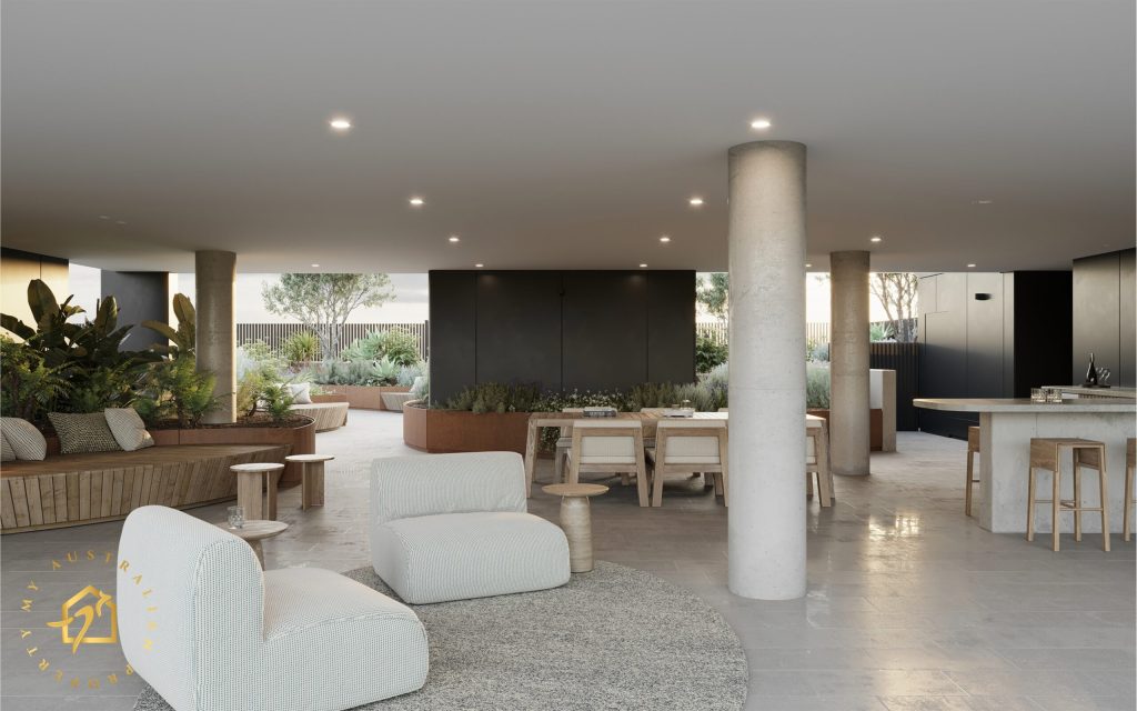 CĂN HỘ LUXURY TẠI ZETLAND