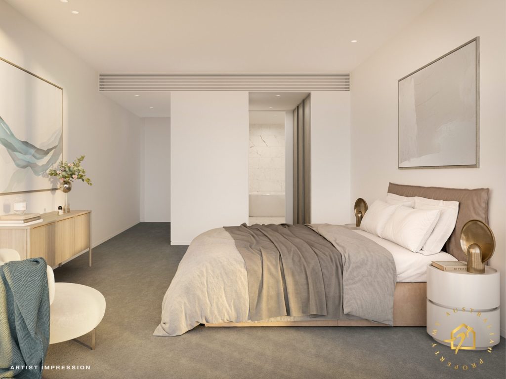 BIỂU TƯỢNG TƯƠNG LAI TẠI NORTH SYDNEY