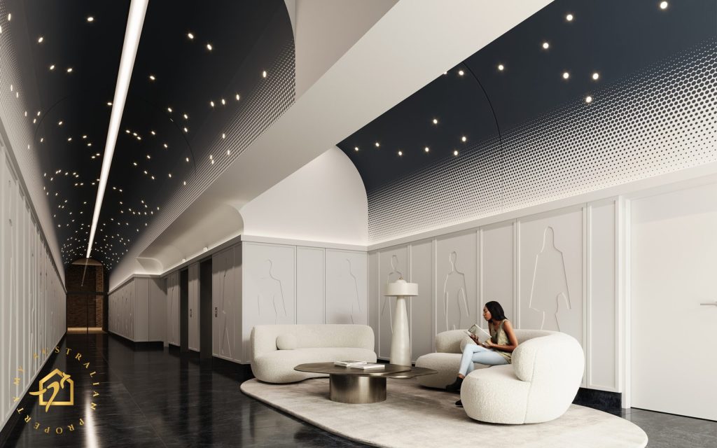 CĂN HỘ LUXURY TẠI ZETLAND