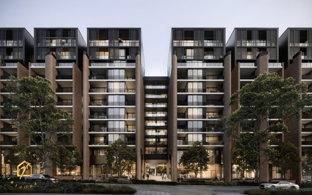 CĂN HỘ LUXURY TẠI ZETLAND