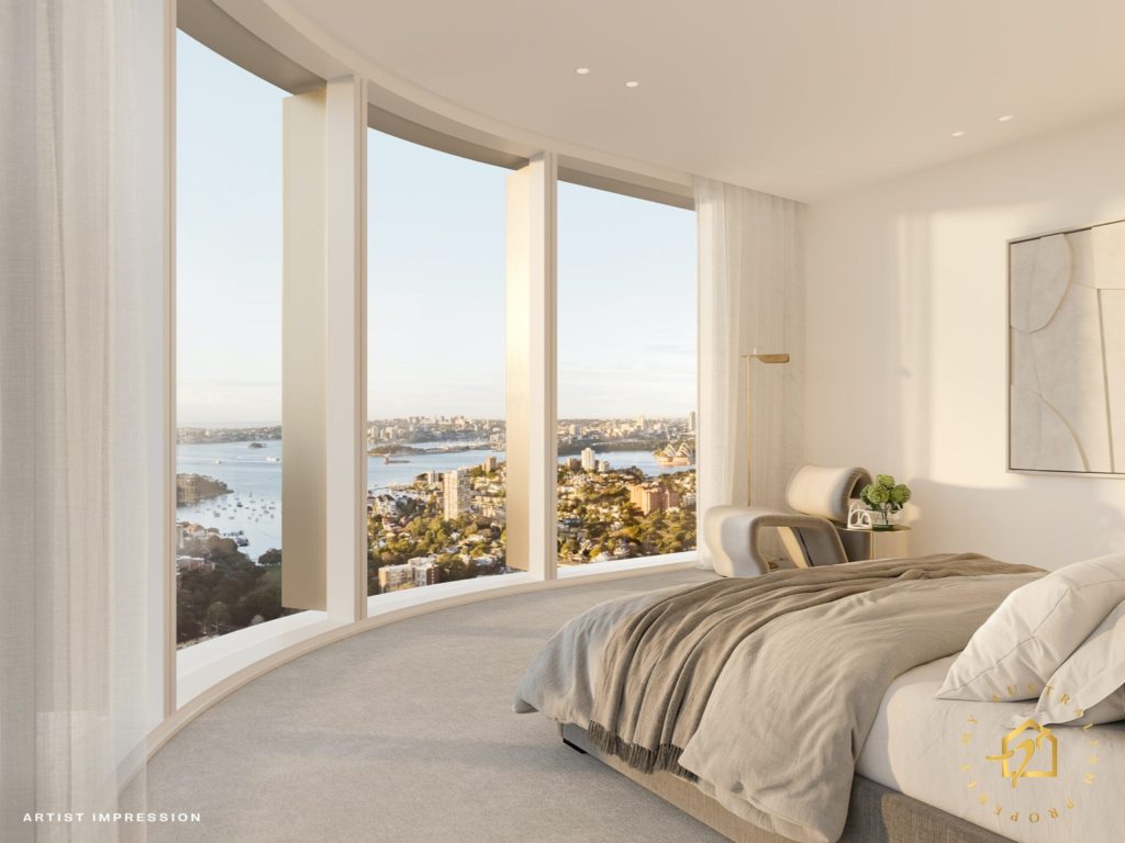 BIỂU TƯỢNG TƯƠNG LAI TẠI NORTH SYDNEY