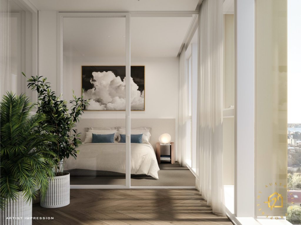 BIỂU TƯỢNG TƯƠNG LAI TẠI NORTH SYDNEY