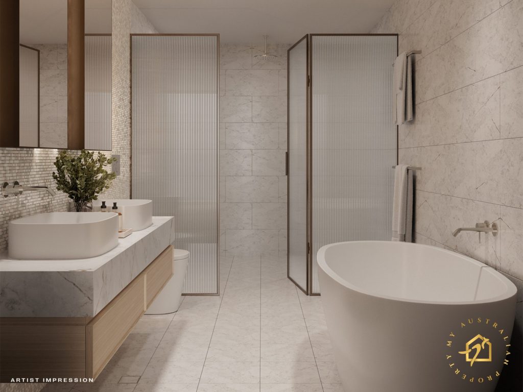BIỂU TƯỢNG TƯƠNG LAI TẠI NORTH SYDNEY
