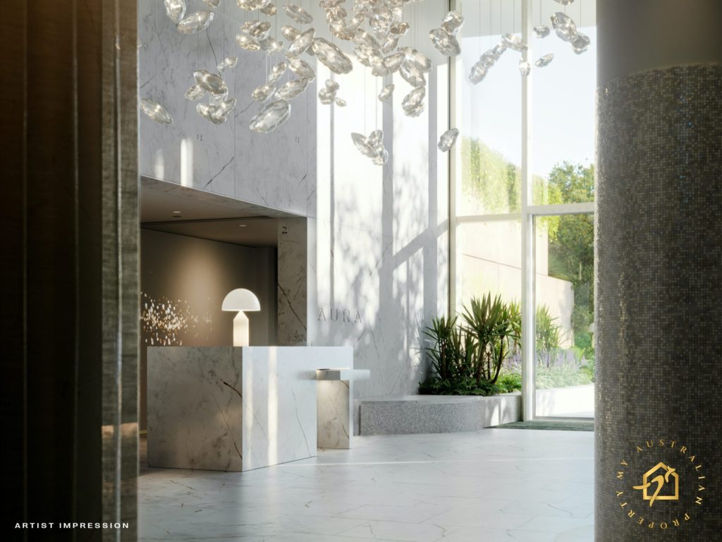 BIỂU TƯỢNG TƯƠNG LAI TẠI NORTH SYDNEY