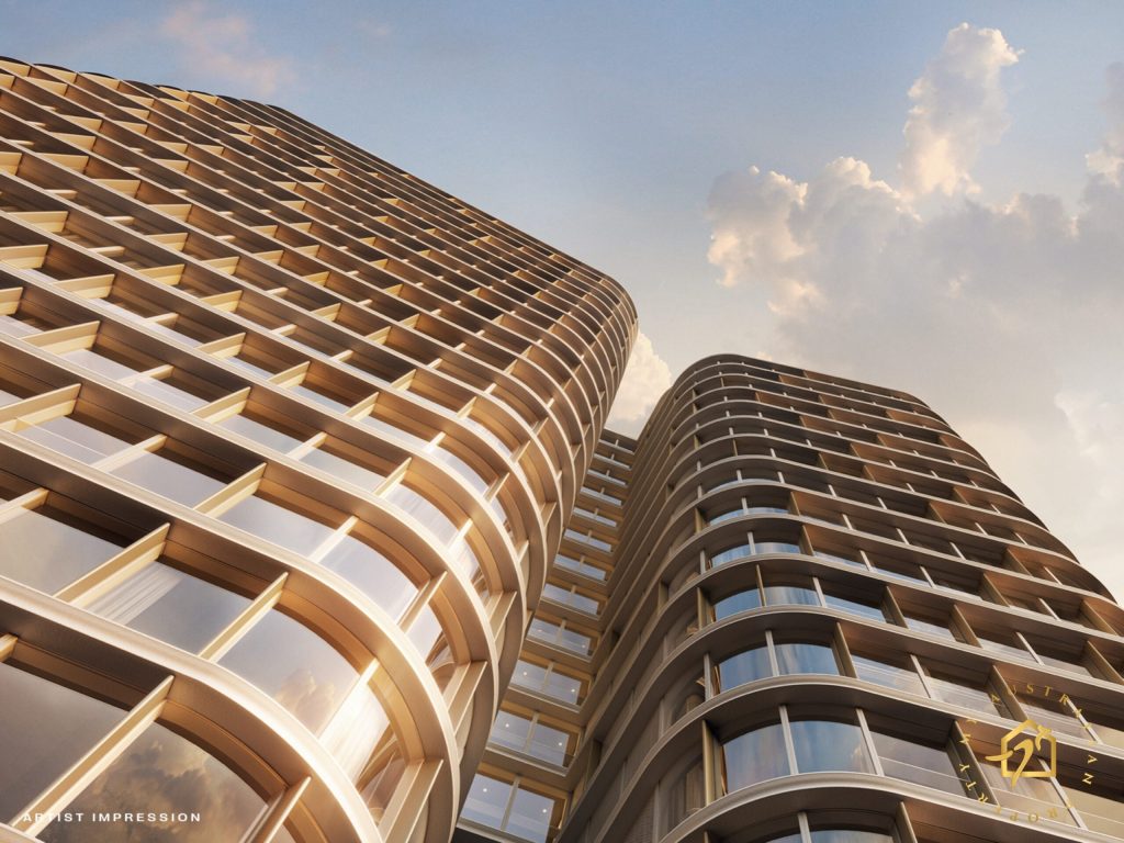 BIỂU TƯỢNG TƯƠNG LAI TẠI NORTH SYDNEY