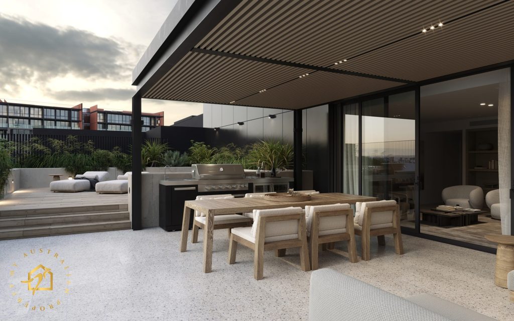 CĂN HỘ LUXURY TẠI ZETLAND