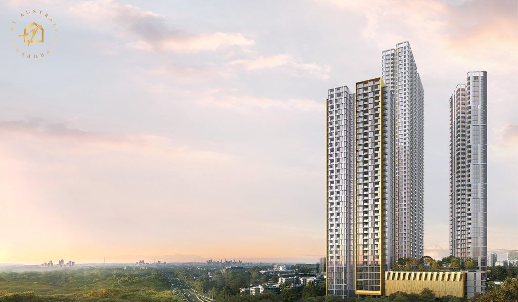 CĂN HỘ DÀNH CHO SINH VIÊN TRƯỜNG ĐẠI HỌC MACQUARIE