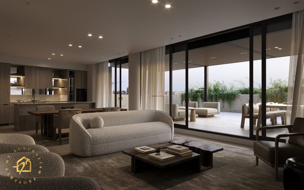 CĂN HỘ LUXURY TẠI ZETLAND
