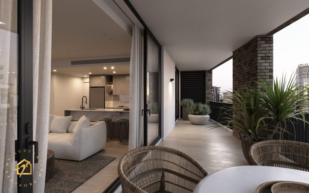 CĂN HỘ LUXURY TẠI ZETLAND