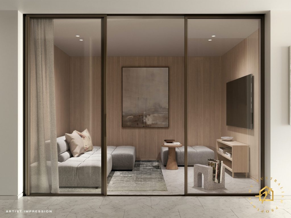 BIỂU TƯỢNG TƯƠNG LAI TẠI NORTH SYDNEY