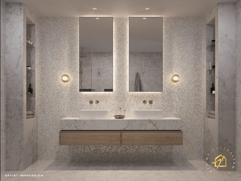BIỂU TƯỢNG TƯƠNG LAI TẠI NORTH SYDNEY