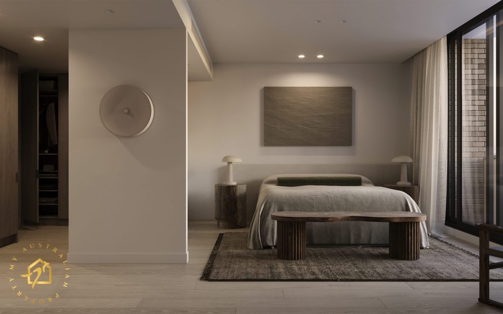 CĂN HỘ LUXURY TẠI ZETLAND