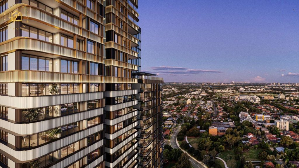 CĂN HỘ GẦN NGAY TRUNG TÂM PARRAMATTA